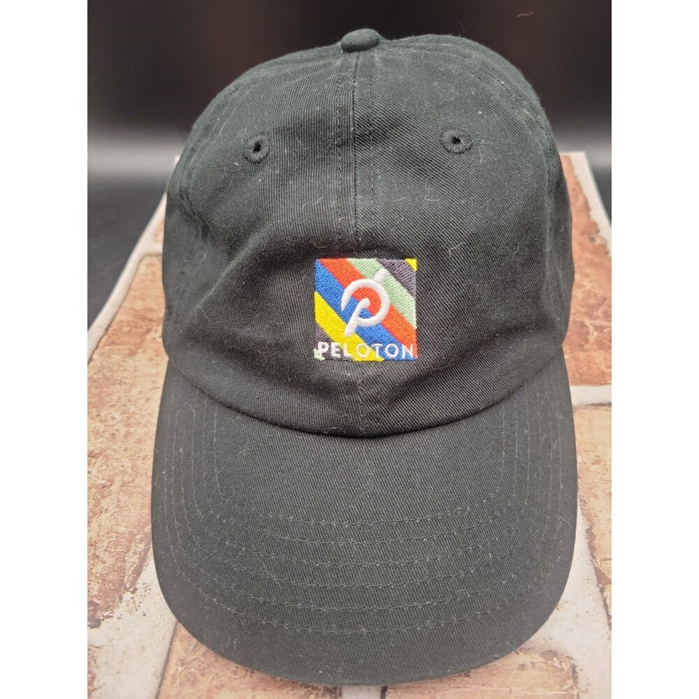Peloton Homecoming Baseball Cap Hat Strapback Adjustable⚫️🟡🔵🔴🟢